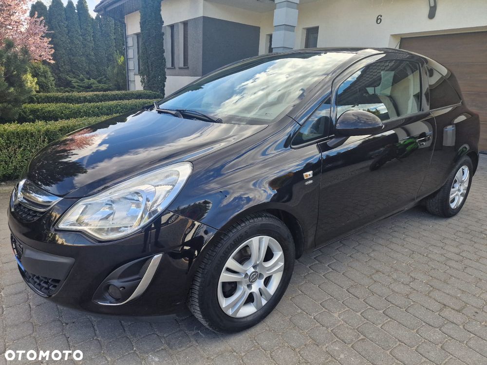 Opel Corsa 1.2 16V Enjoy - 1