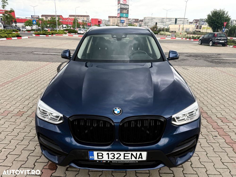 BMW X3 xDrive20d Advantage - 2