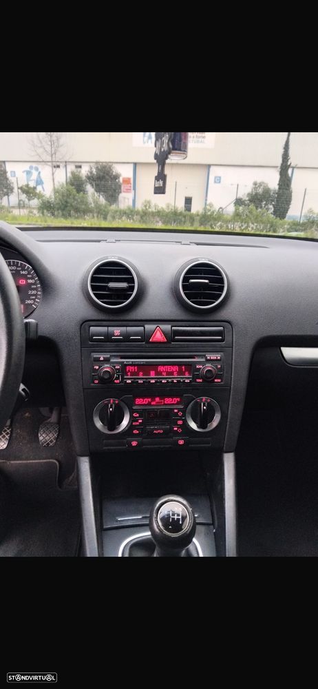 Audi A3 2.0 TDI Sport - 12