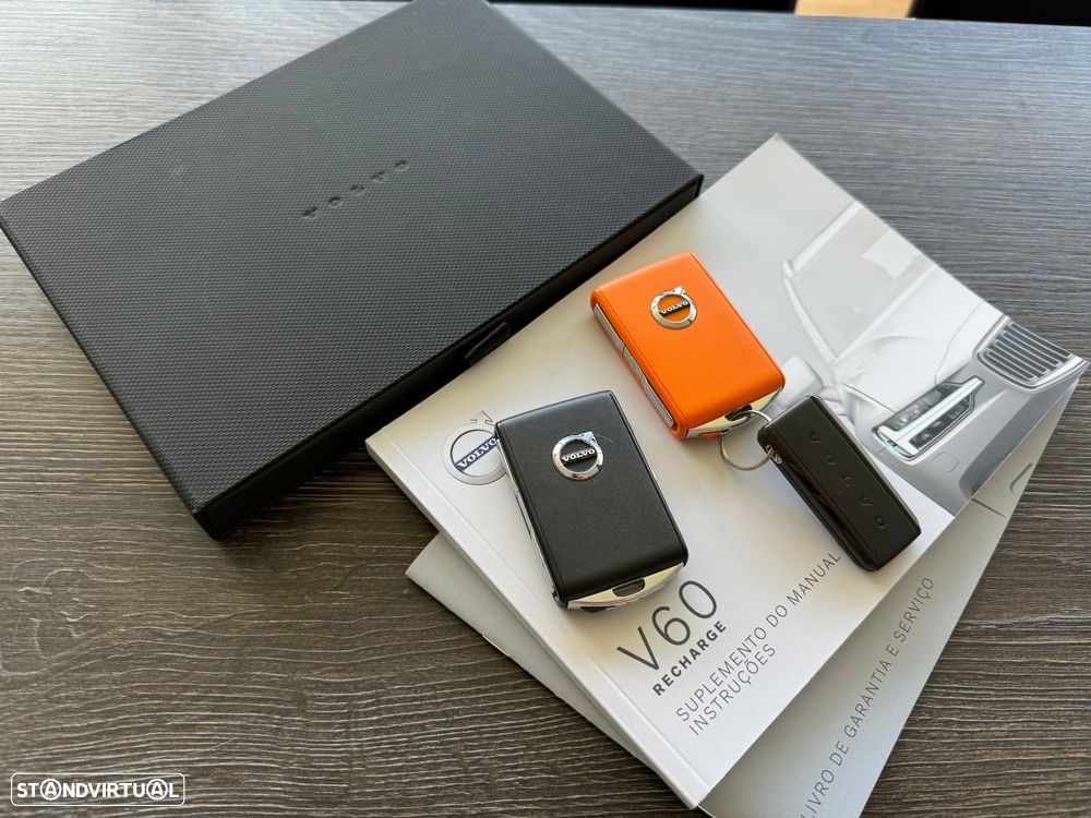 Volvo V60 2.0 T6 AWD TE Inscription Expression - 55