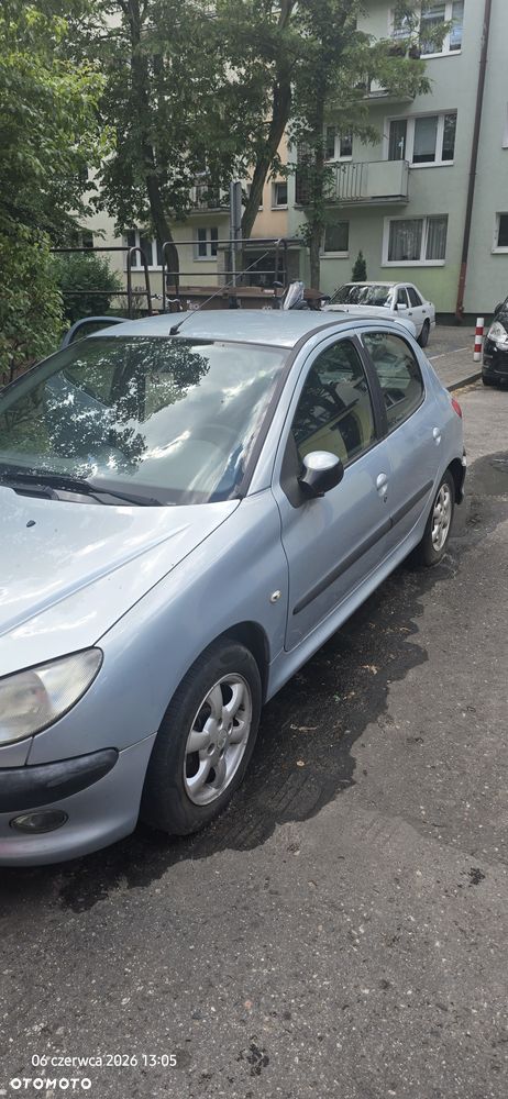 Peugeot 206 - 4