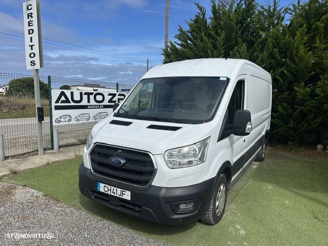 Ford TRANSIT 310 L3 TREND