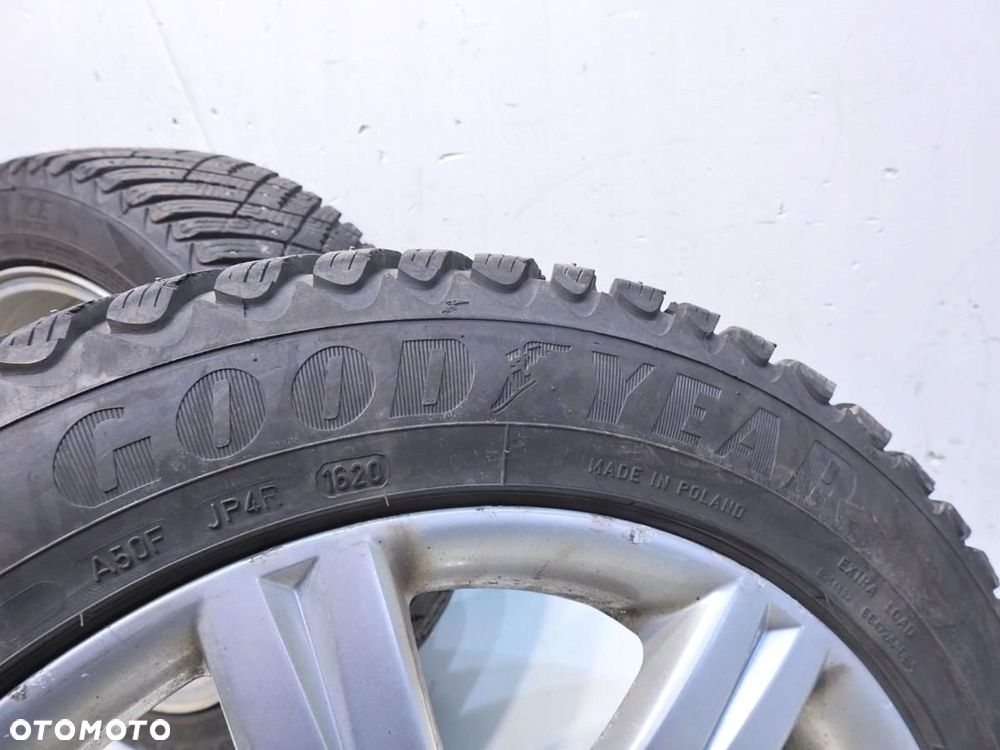 KOŁA FELGI OPONY 205/55/R16 AUDI A4 B7 4F0071496 - 7