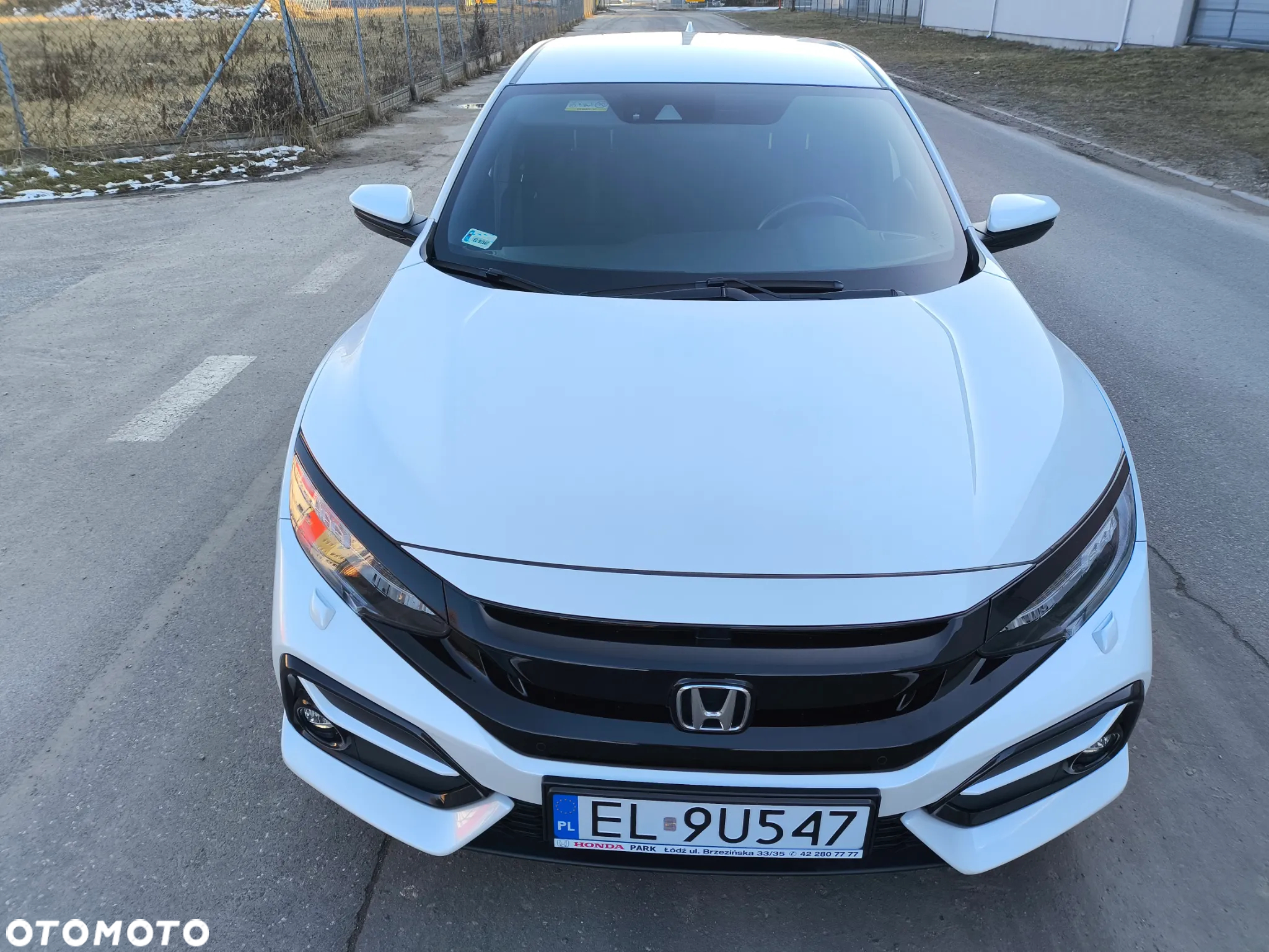 Honda Civic 1.0 T Elegance - 11