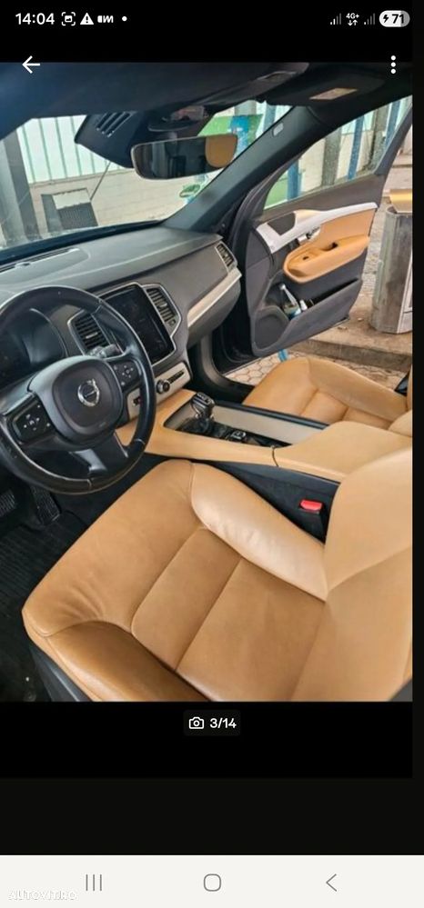 VOLVO XC60 2016 — imagine 10