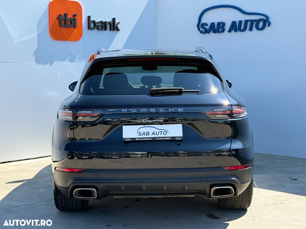 Porsche Cayenne Tiptronic S - 22