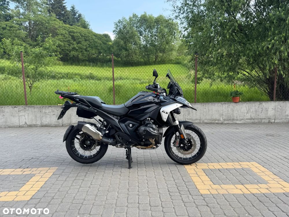 BMW GS - 5