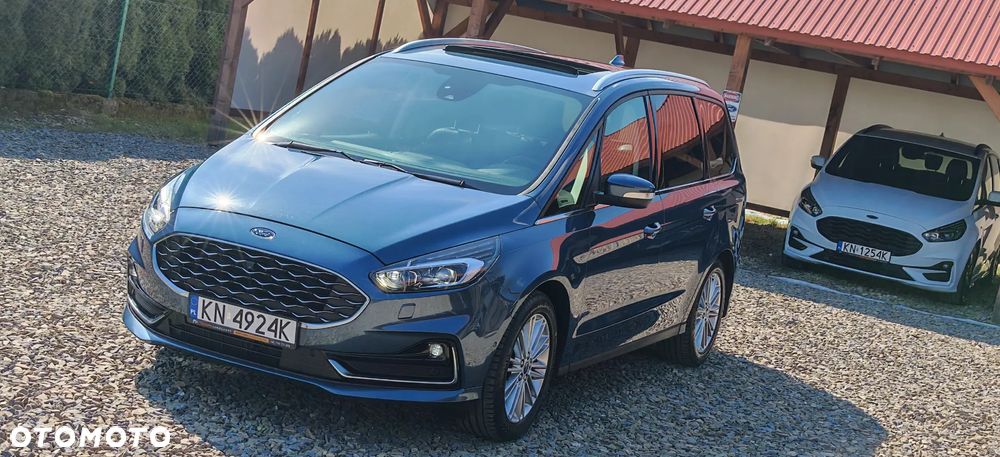 Ford Galaxy 2.0 EcoBlue V-Line - 8