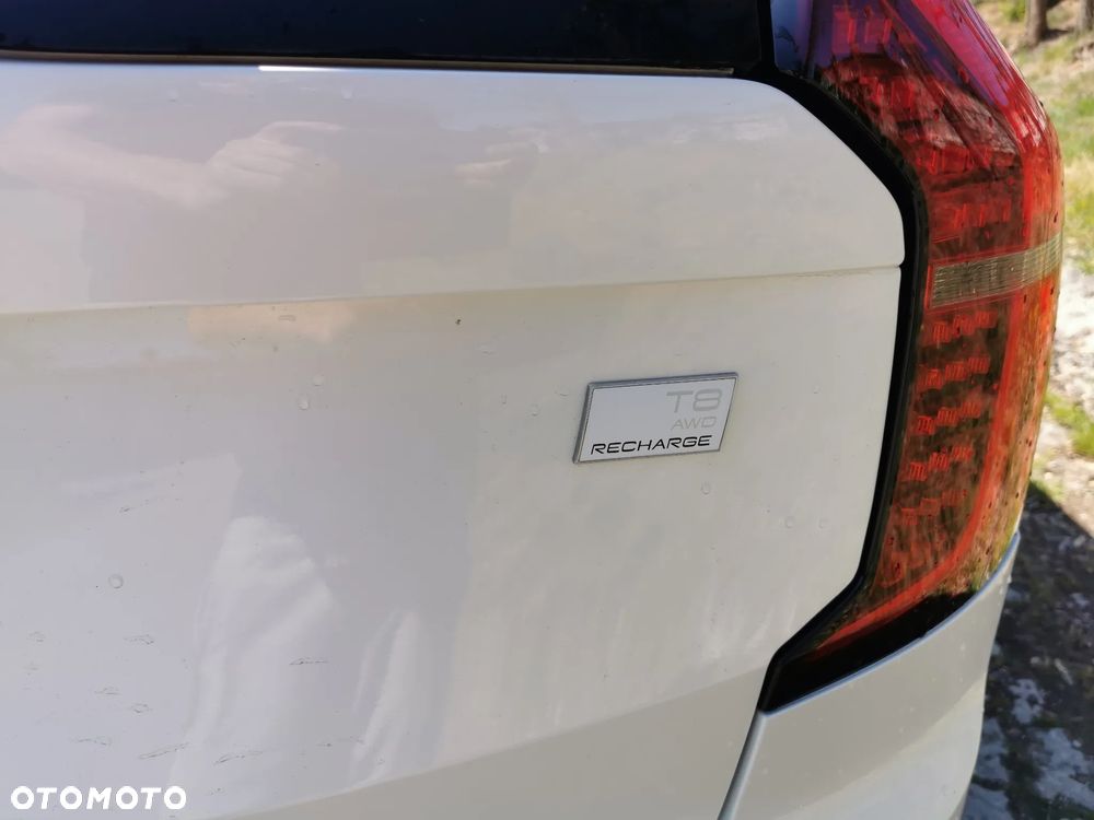 Volvo XC 90 T8 AWD Plus Bright - 12