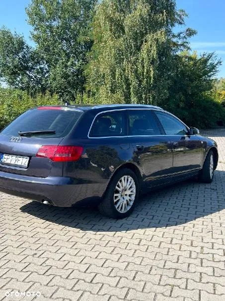 Audi A6 3.0 TDI Quattro Tiptronic - 6