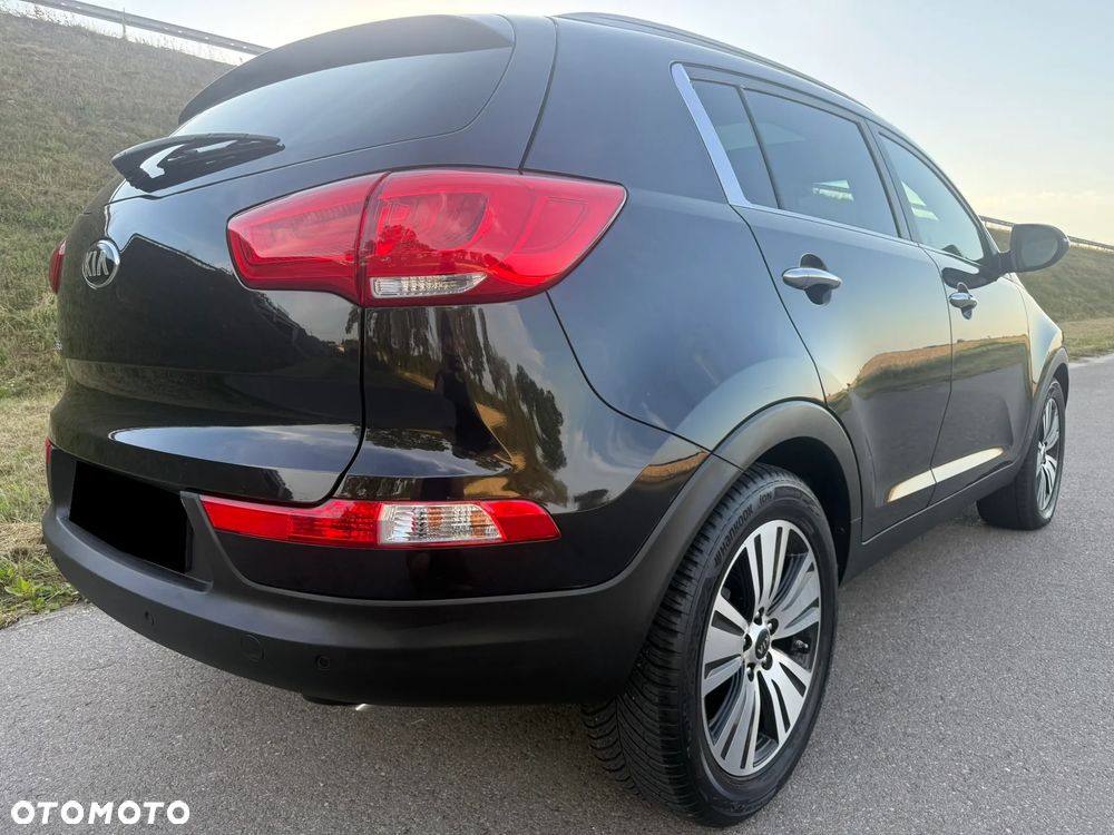 Kia Sportage 1.7 CRDI Business Line L 2WD - 13