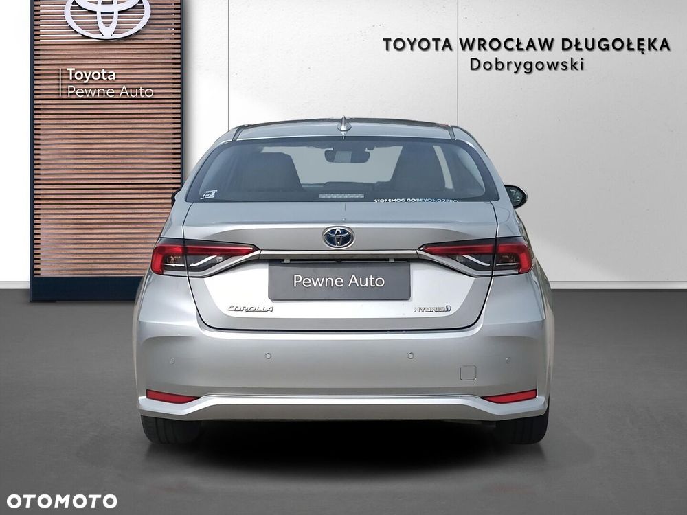 Toyota Corolla 1.8 Hybrid Comfort - 5