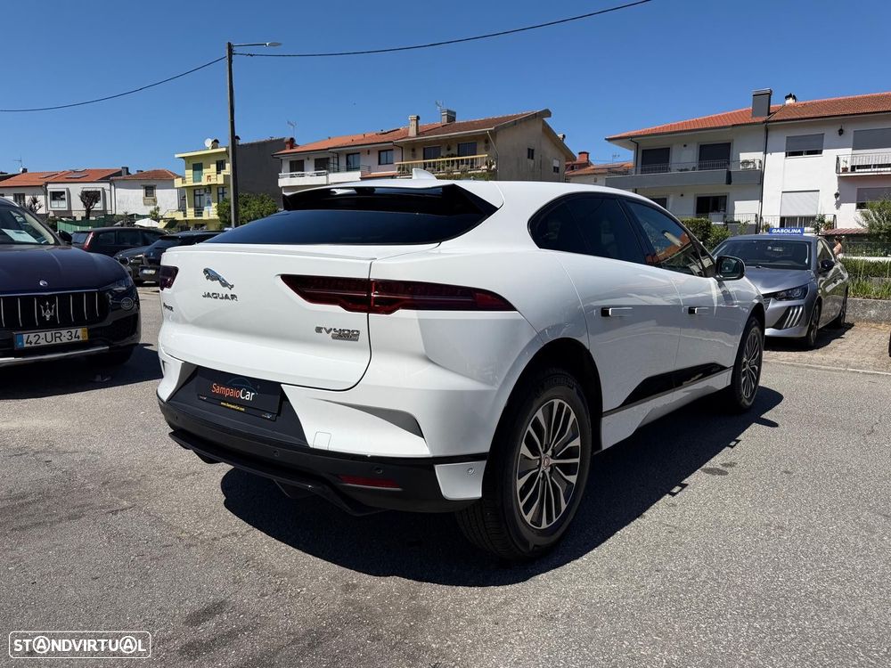 Jaguar I-Pace S AWD Aut. - 5