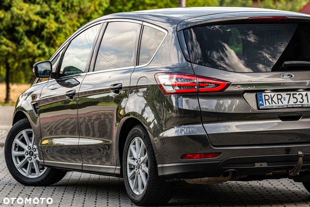 Ford S-Max 2.0 TDCi Trend - 16