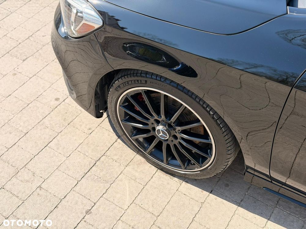 Mercedes-Benz CLA 250 4Matic 7G-DCT AMG Line - 9