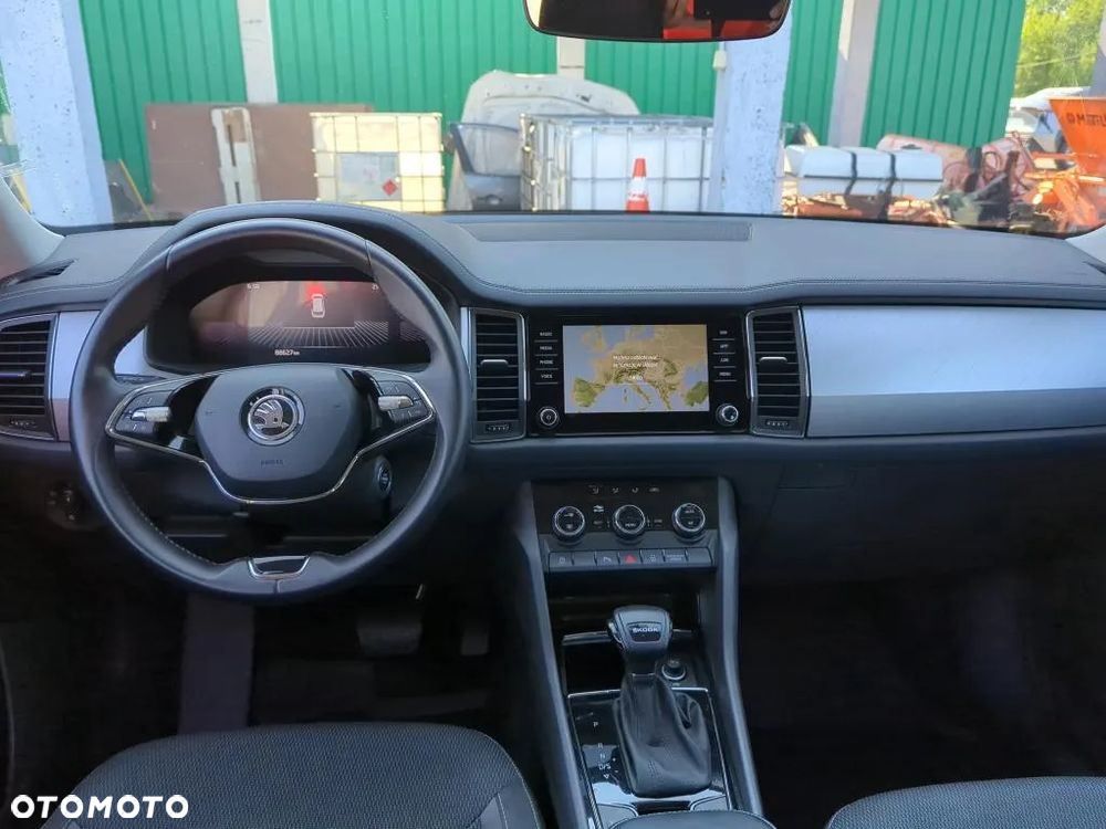 Skoda Kodiaq 2.0 TDI 4x2 Ambition DSG 7os - 14
