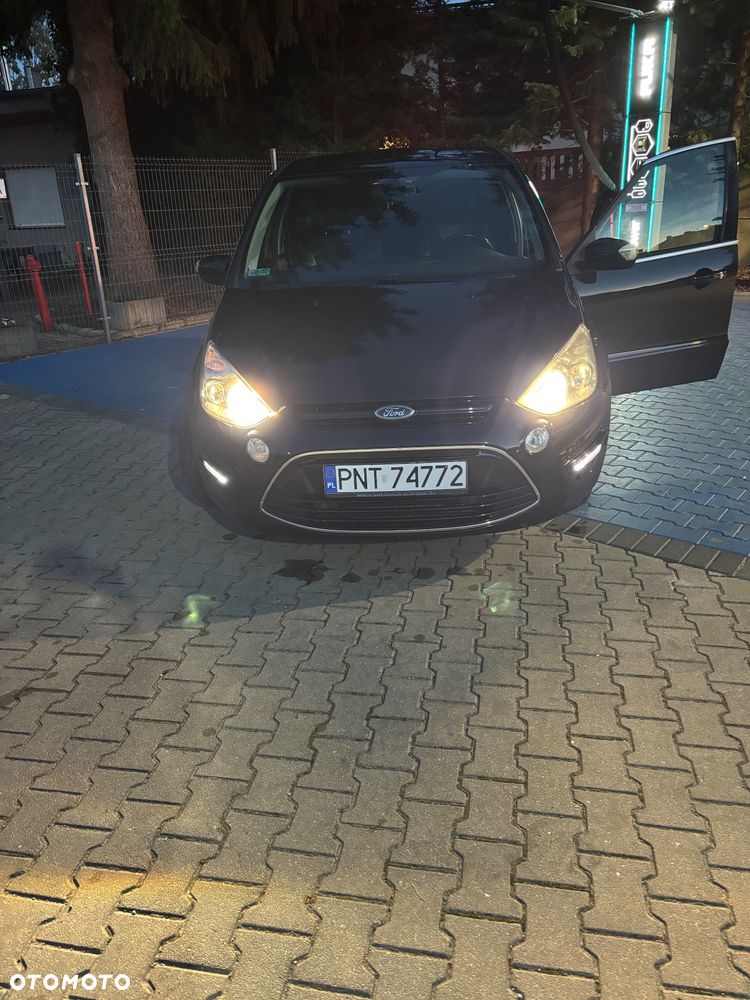 Ford S-Max 2.0 TDCi DPF Titanium MPS6 - 2