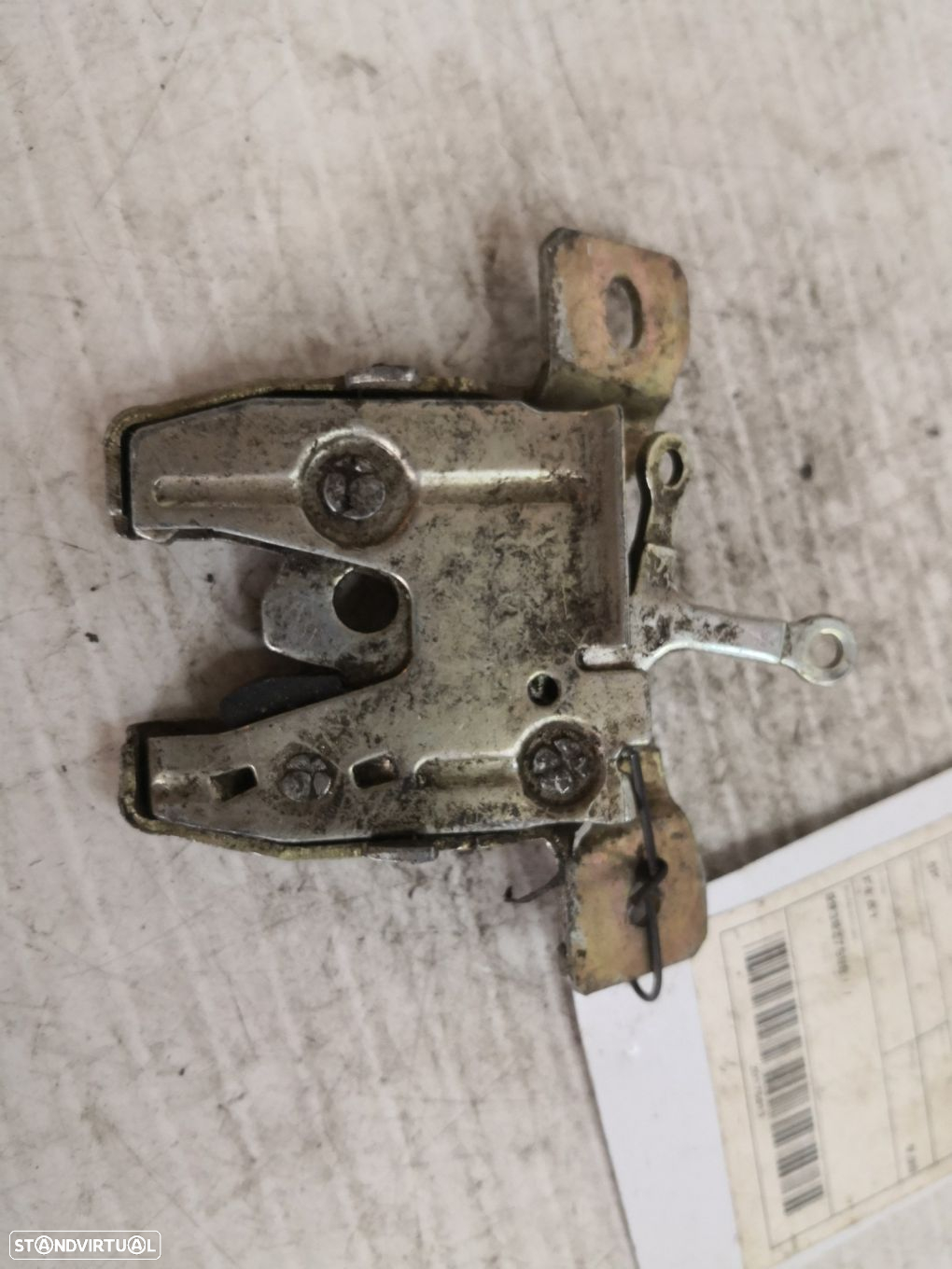 Fecho Da Mala Audi 80 (8C2, B4) - 2