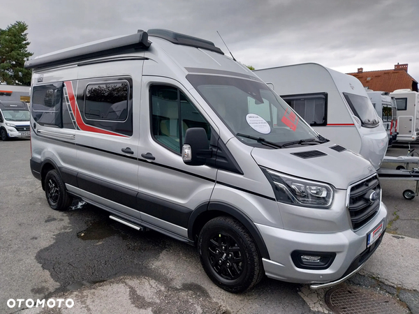 Ford KAMPER BURSTNER LINEO C590 TRANSIT 170KM AUTOMAT NOWY!