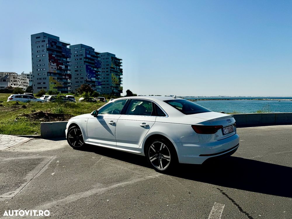 Audi A4 Limuzina 2.0 TFSI S tronic quattro - 3