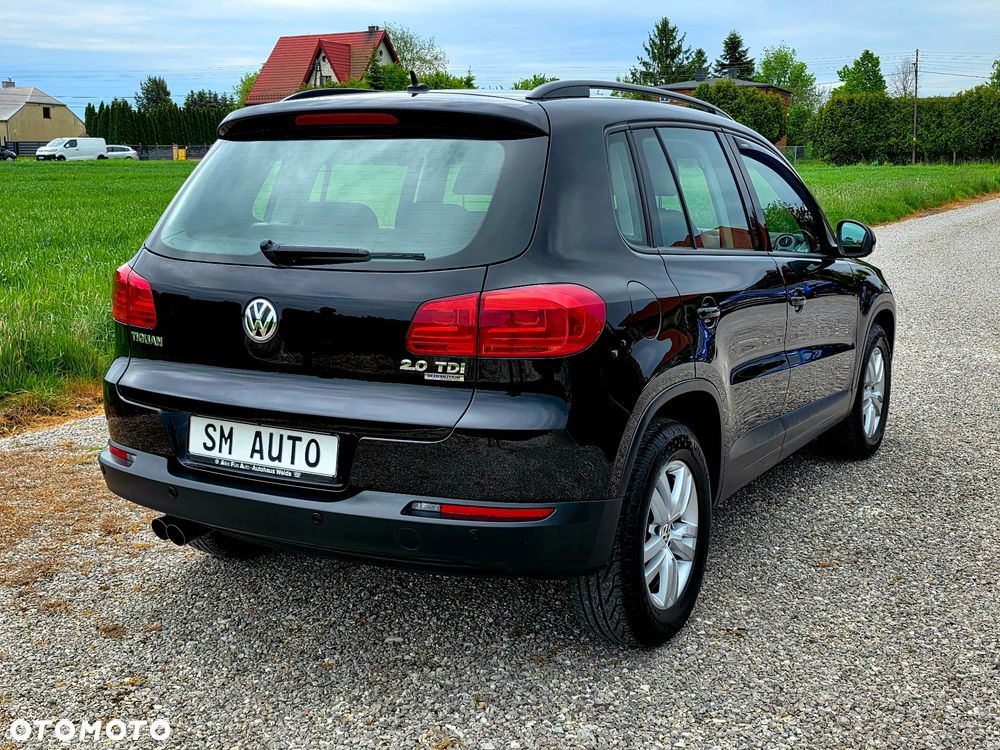 Volkswagen Tiguan 2.0 TDI SCR BlueMotion Technology Exclusive - 8