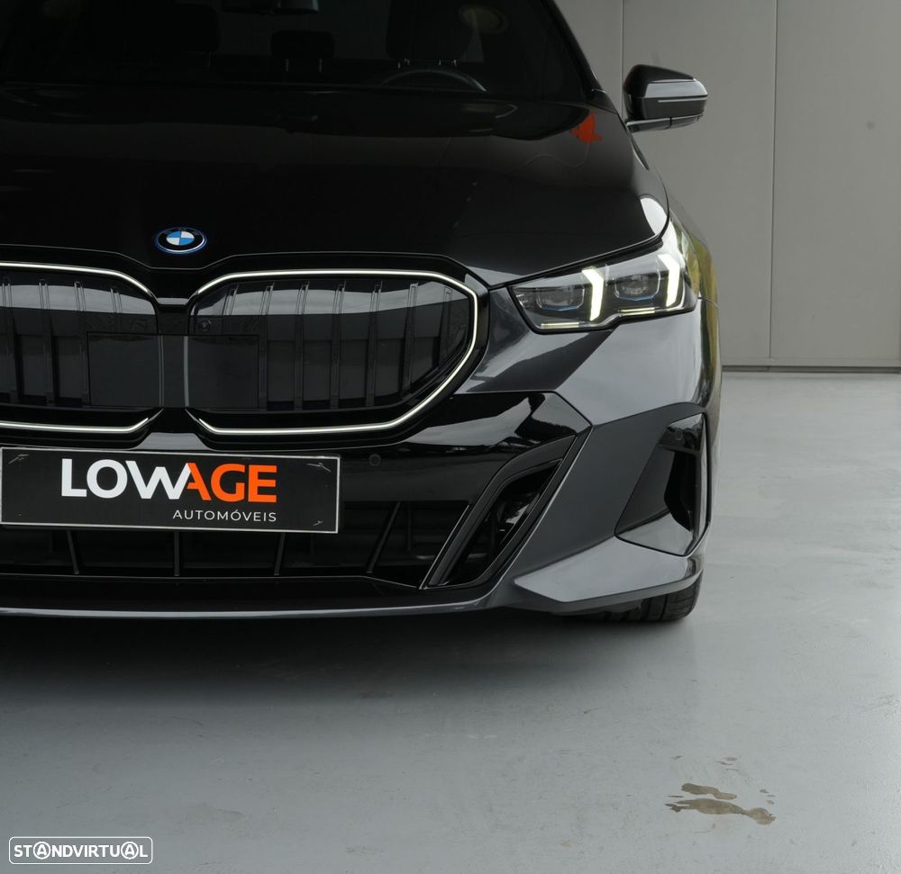 BMW i5 eDrive40 Pack Desportivo M - 10