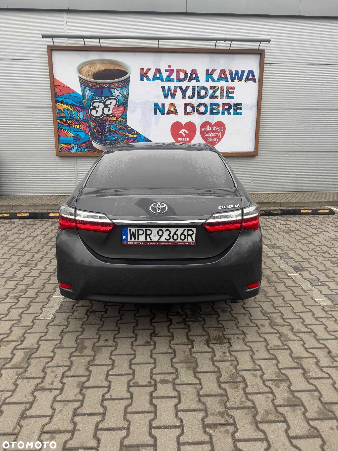 Toyota Corolla 1.6 Comfort - 4