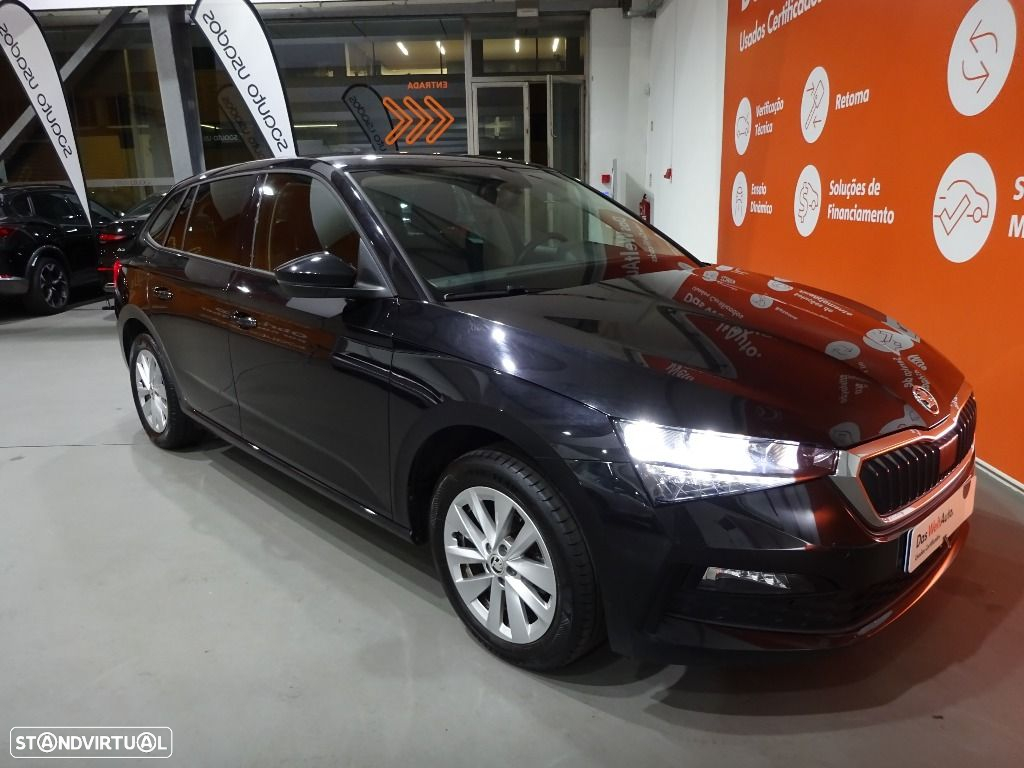 Skoda Scala 1.0 TSI DSG - 25