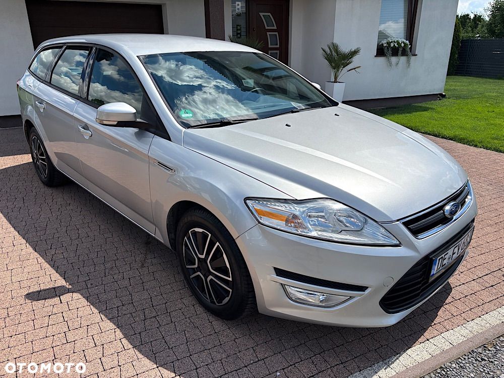 Ford Mondeo 2.0 TDCi Titanium - 7
