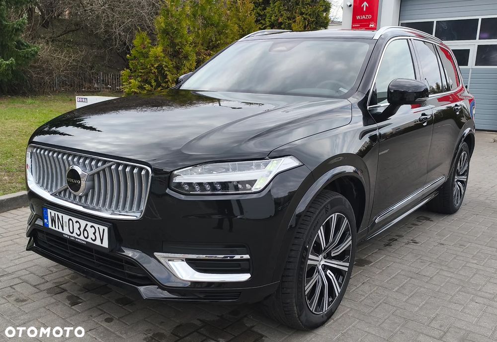 Volvo XC 90 B5 B AWD Plus Bright - 1