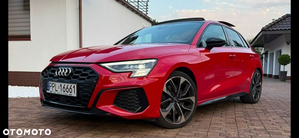 Audi S3 Sportback