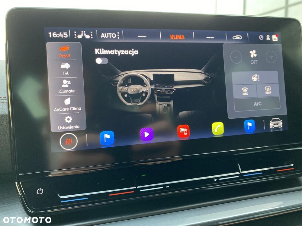 Cupra Formentor 2.0 TDI 4Drive DSG - 33