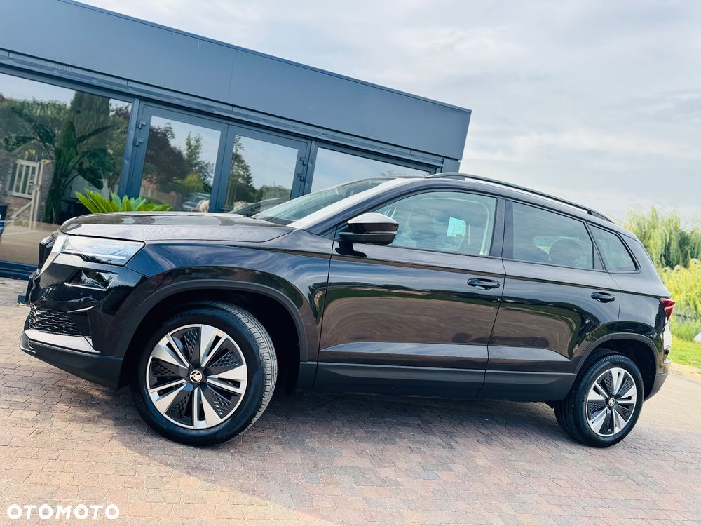 Skoda Karoq 2.0 TDI SCR DSG Clever - 25