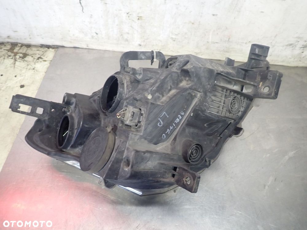 LAMPA LEWA PRZEDNIA CITROEN BERLINGO II 1.6 9682828280 - 4