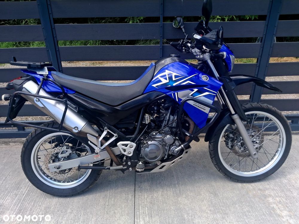 Yamaha XTX - 6