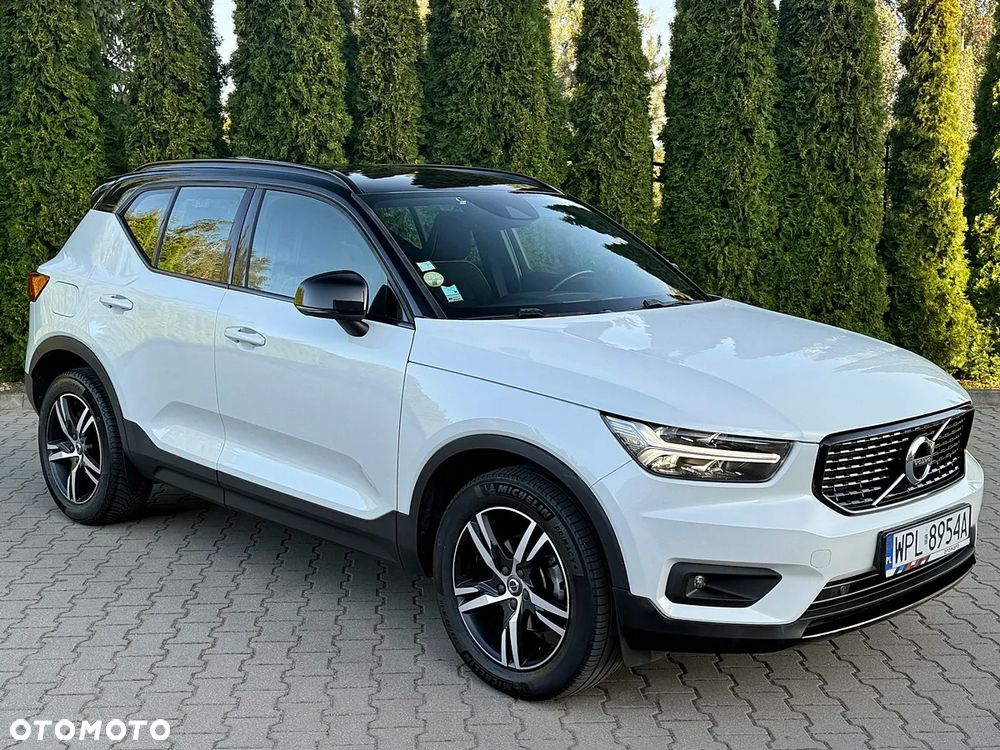 Volvo XC 40 D3 Geartronic R-Design - 15