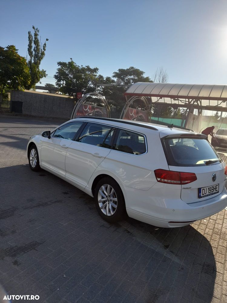 VOLKSWAGEN Passat 2016 — imagine 36