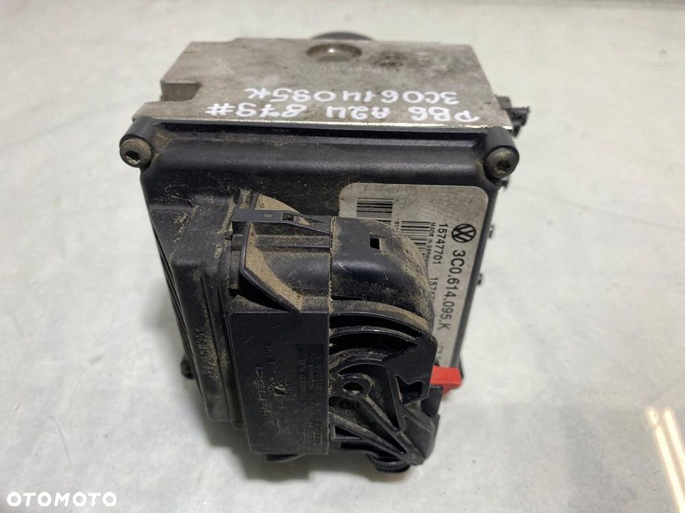POMPA HAMULCOWA ABS VW PASSAT B6 2.0 TDI 3C0614095K - 3