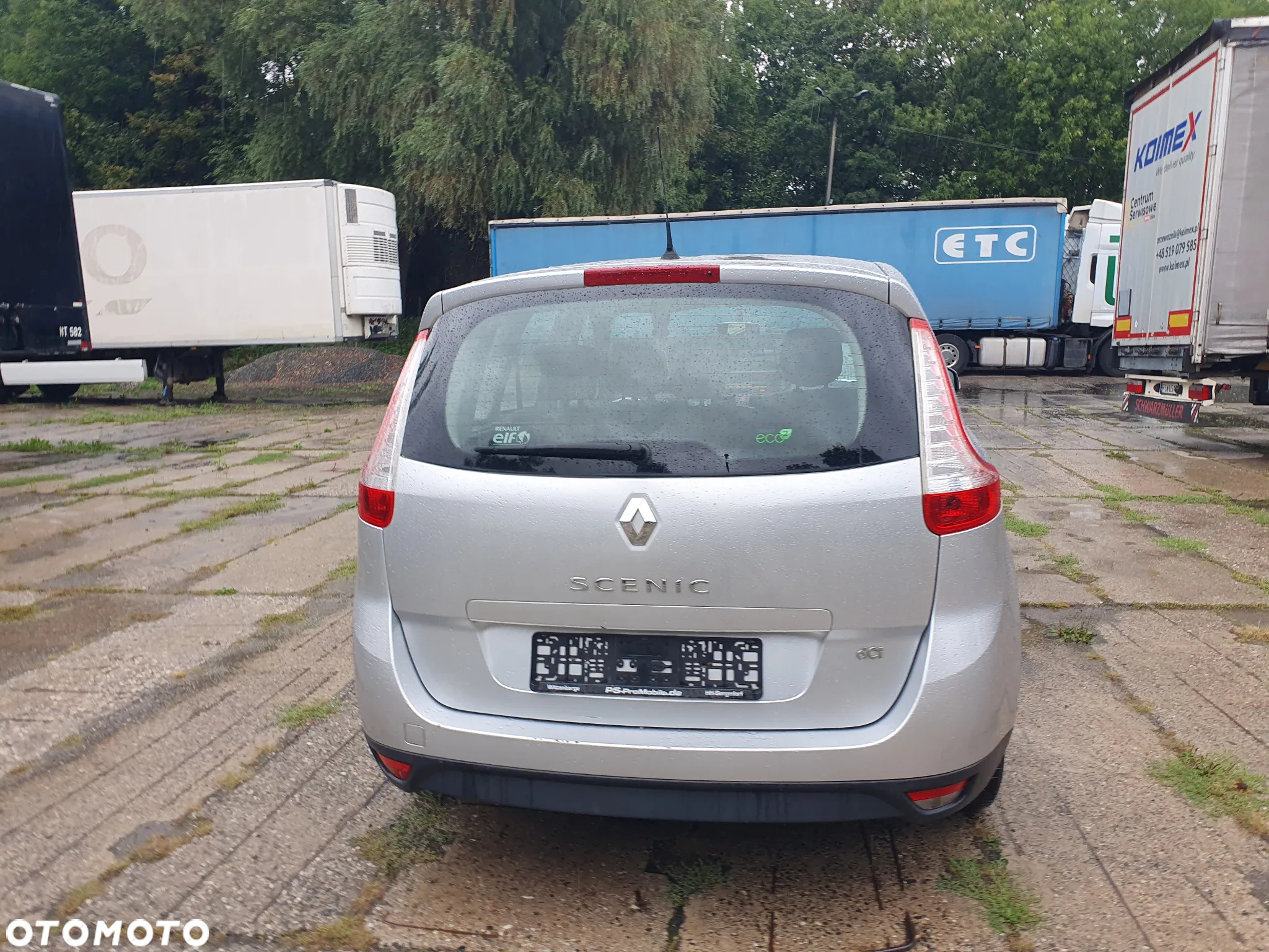 Renault Grand Scenic ENERGY dCi 110 Start & Stop Expression - 19