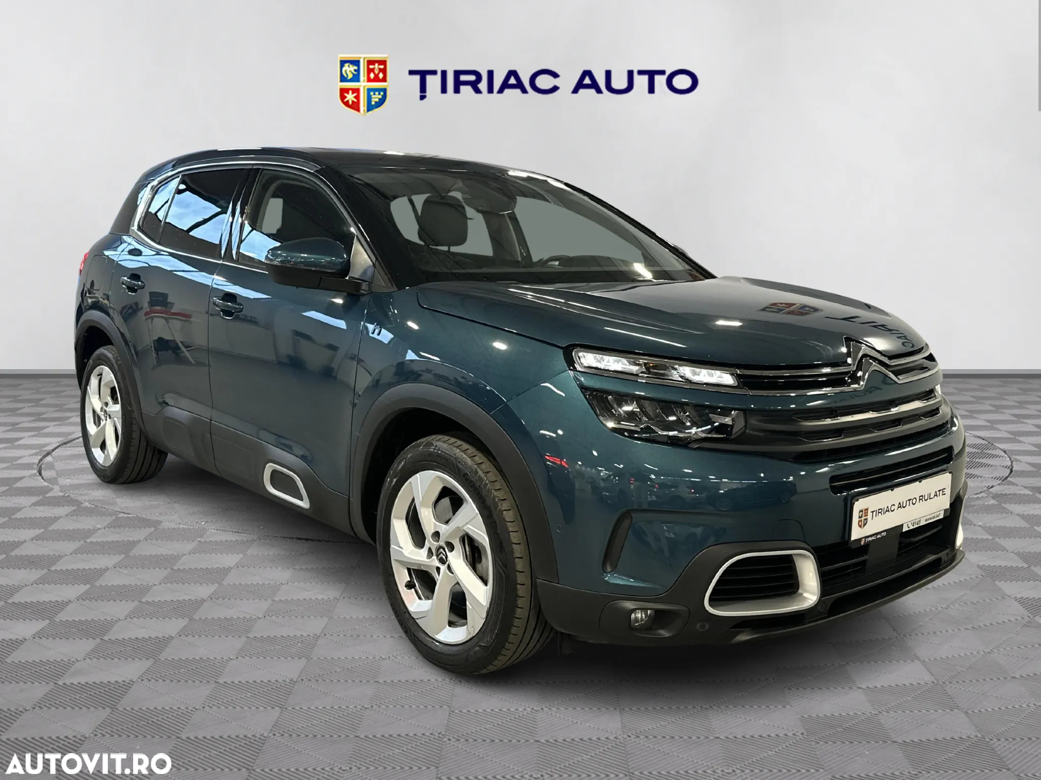 Citroën C5 Aircross - 7