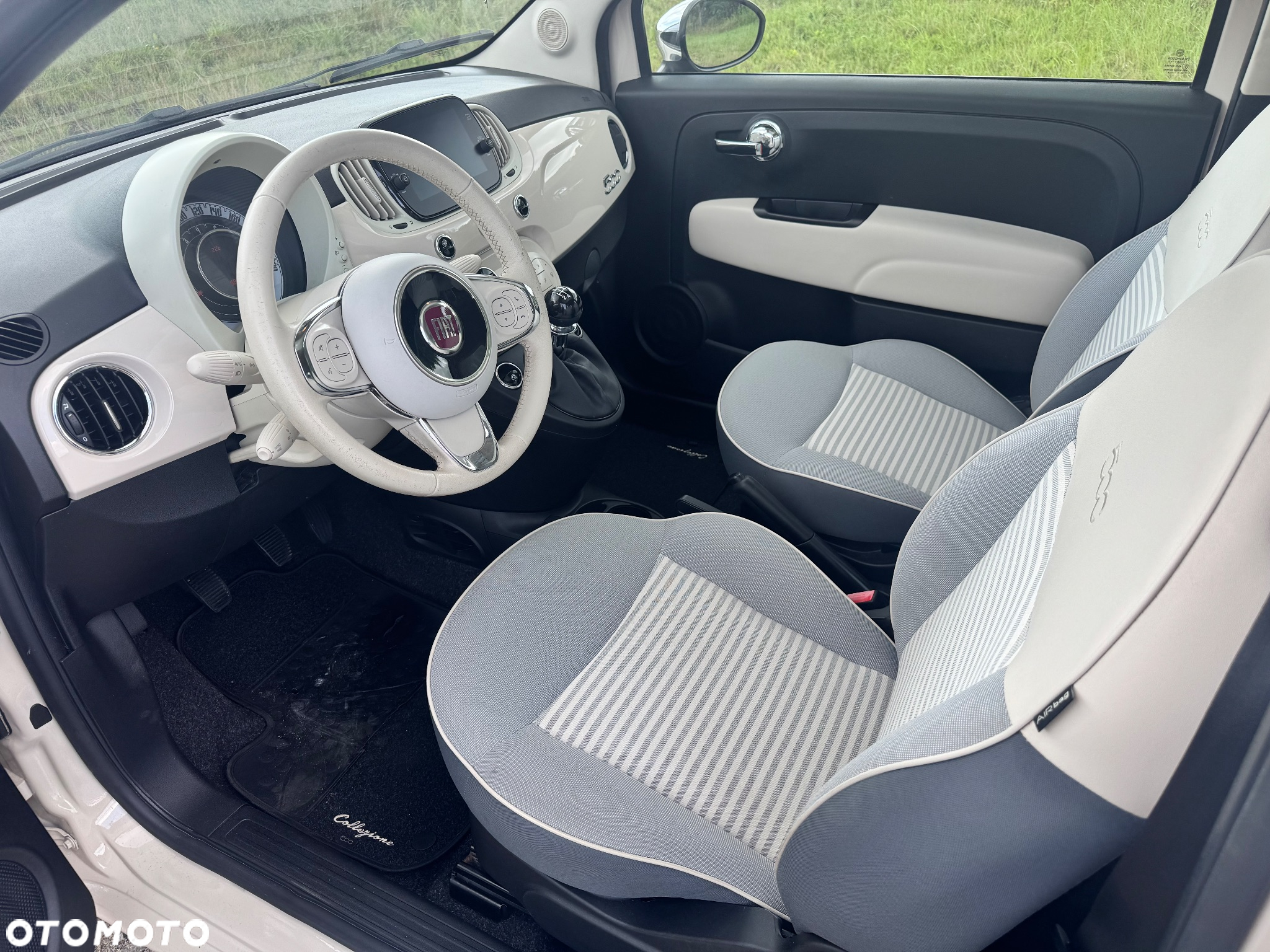 Fiat 500 1.2 8V Collezione - 6