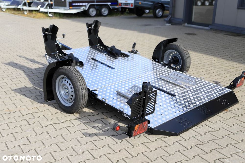 Inny Balhanger Przyczepa na dwa motocykle MOTO-2 - 20