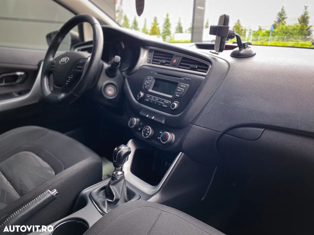 Kia Ceed 1.4 GSL Best - 10