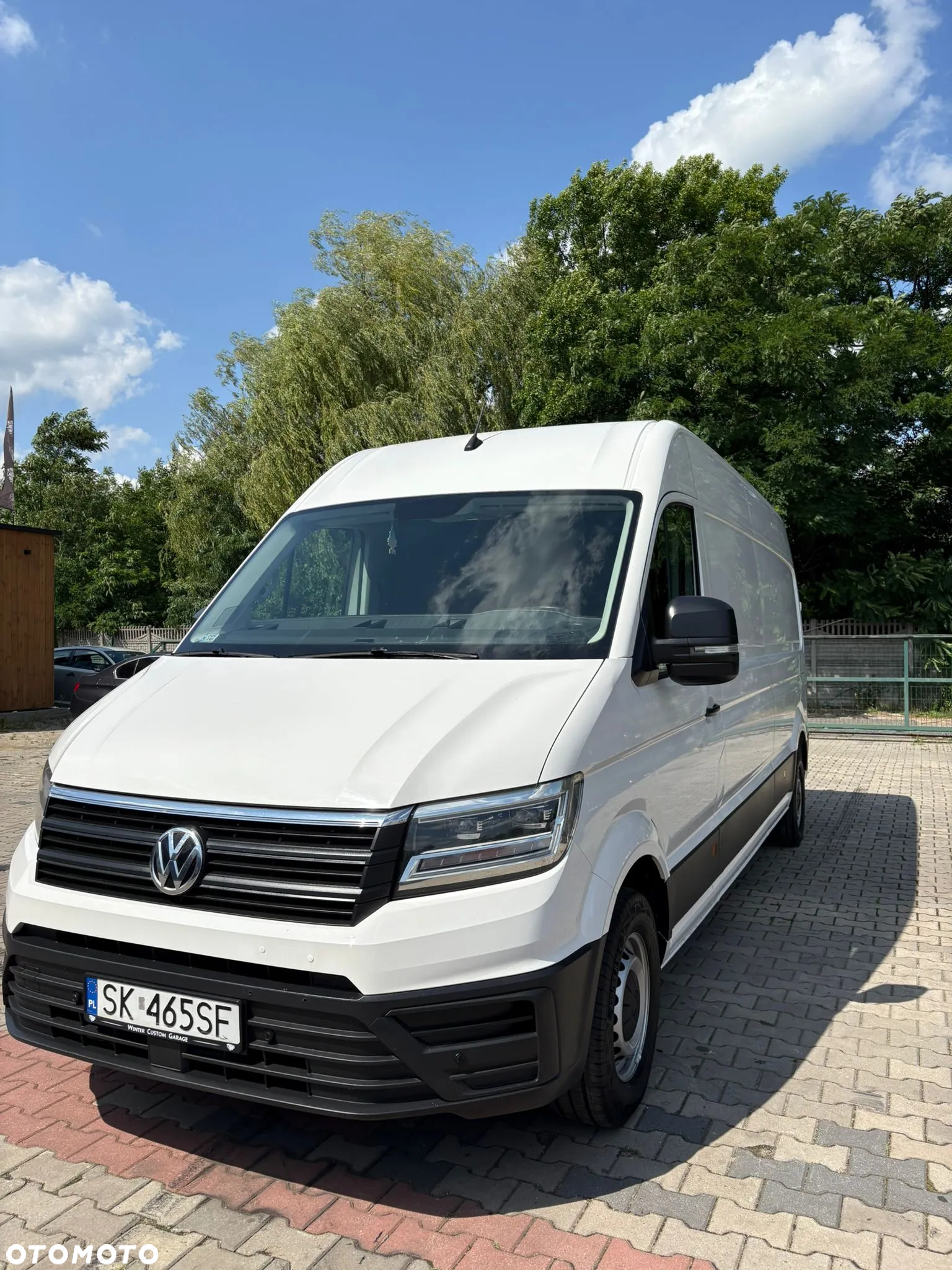 Volkswagen Crafter - 4
