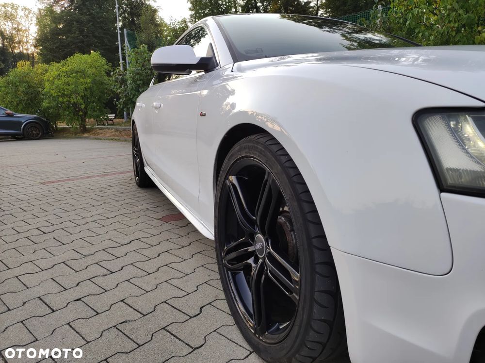 Audi A5 Sportback 2.7 TDI DPF multitronic - 4