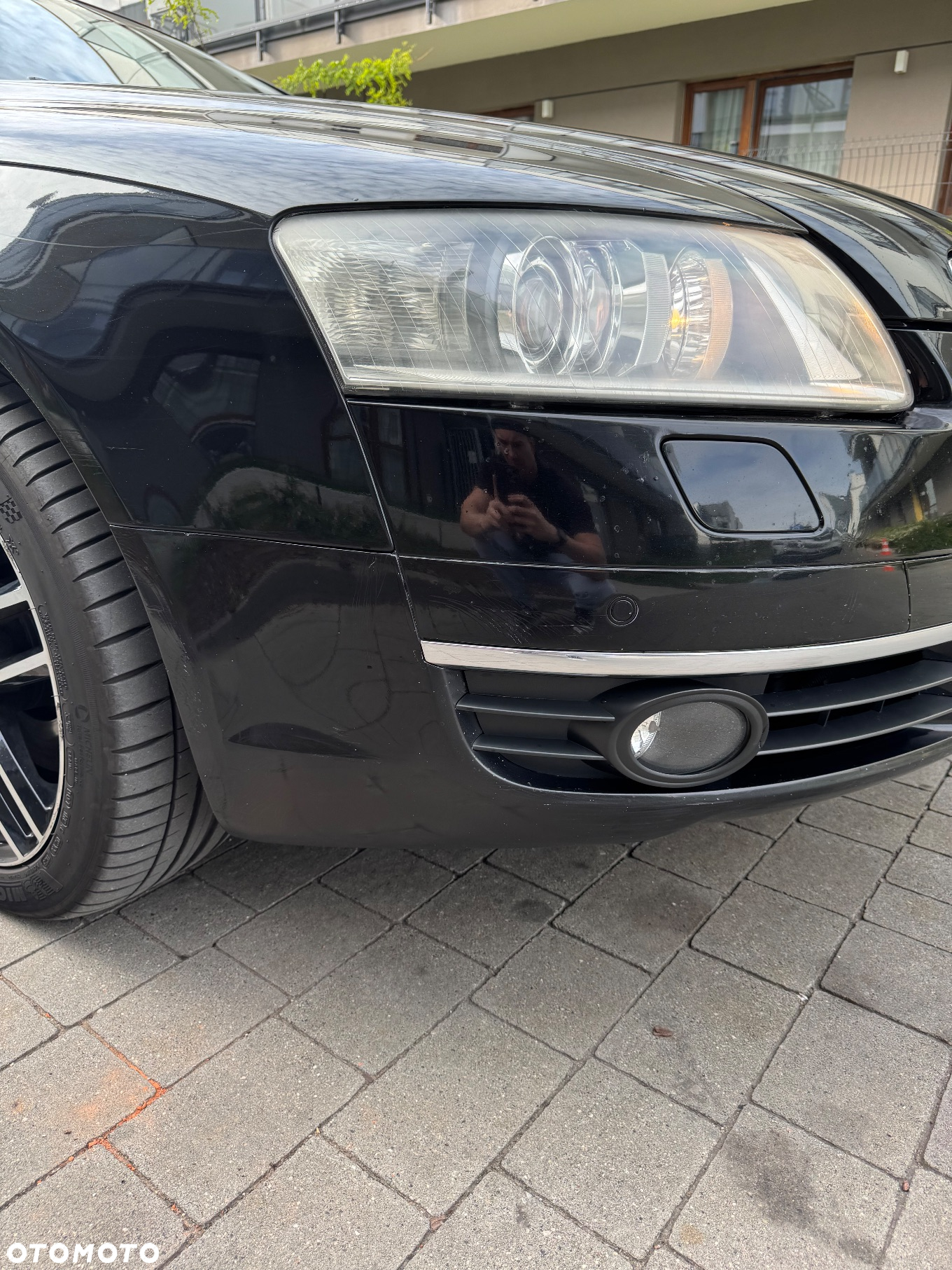 Audi A6 3.2 FSI Quattro Tiptronic - 3