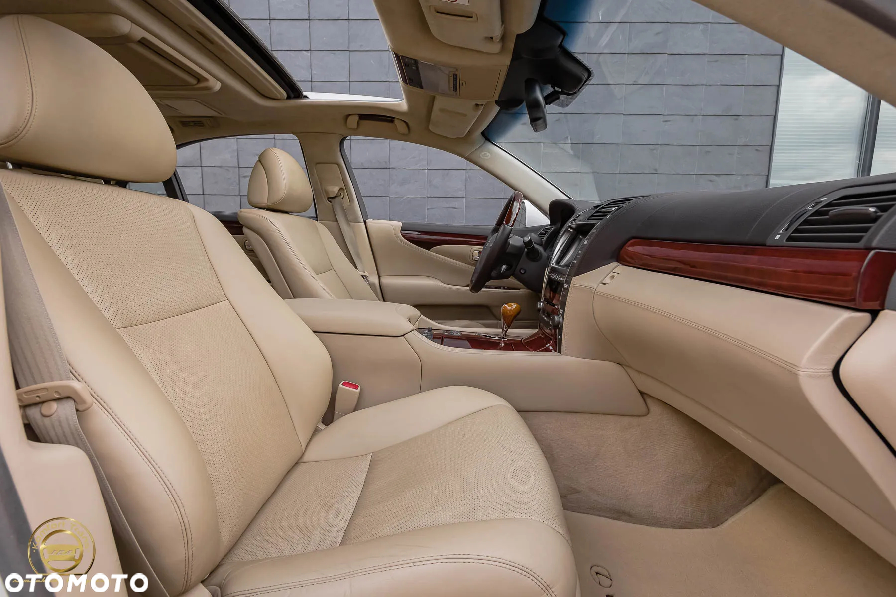 Lexus LS 600h Luxury Line - 20