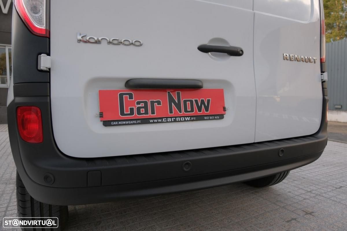 Renault Kangoo 1.5 dCi Busines 3 Lugares - 14