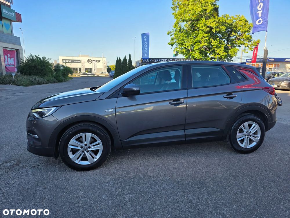 Opel Grandland X 1.2 T Elite S&S - 9
