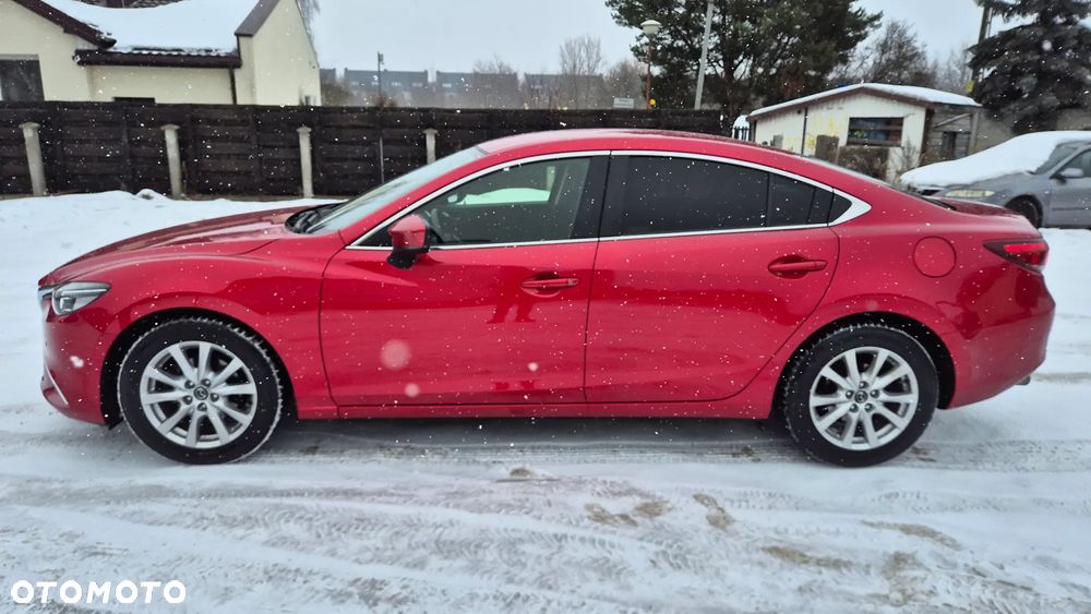 Mazda 6 2.0 SKYEnergy - 8
